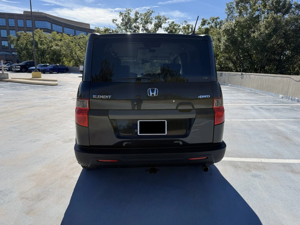 2009 Honda Element - Image 9 of 31