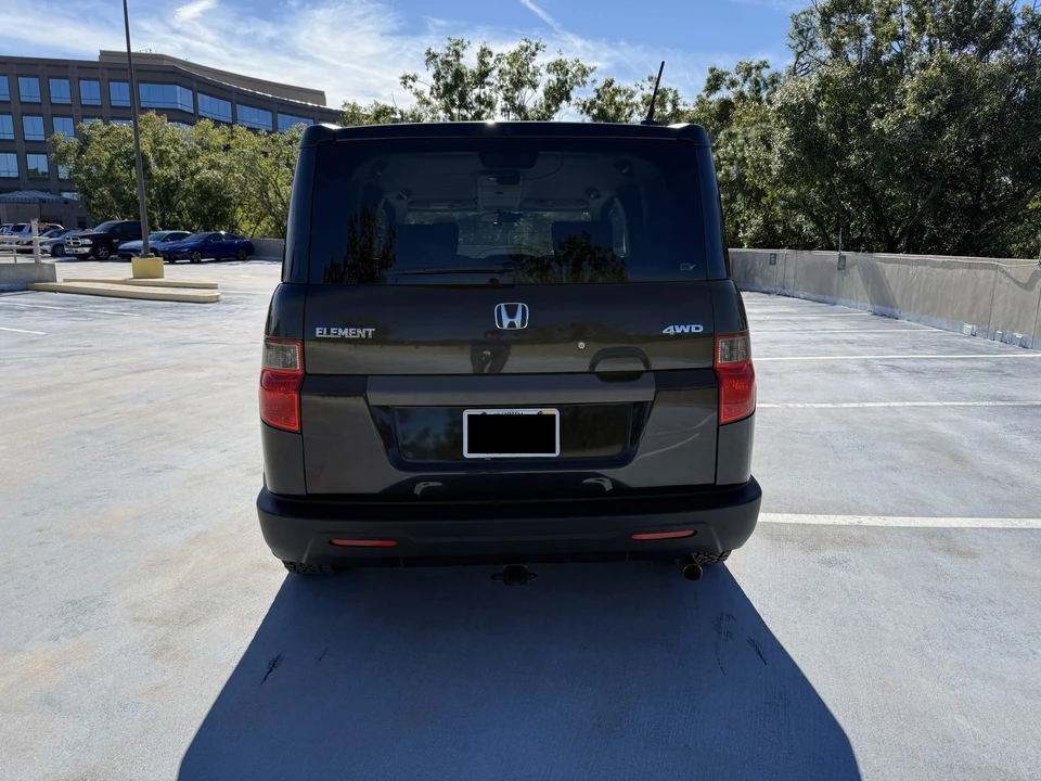 2009 Honda Element - Image 10 of 31