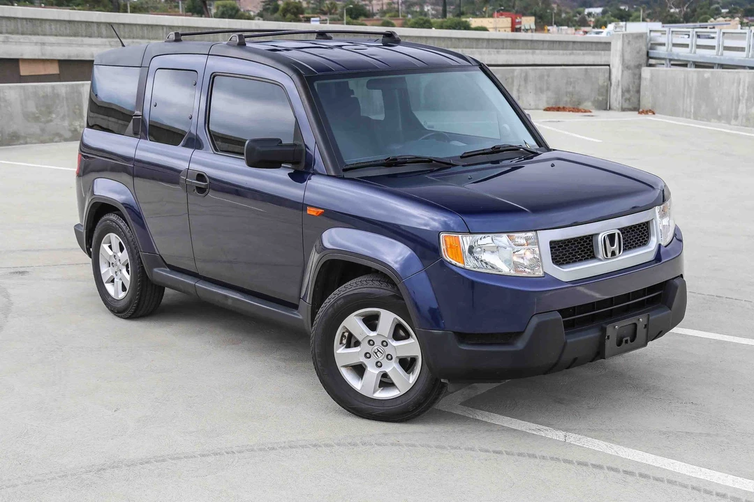 2009 Honda Element - Image 2 of 31