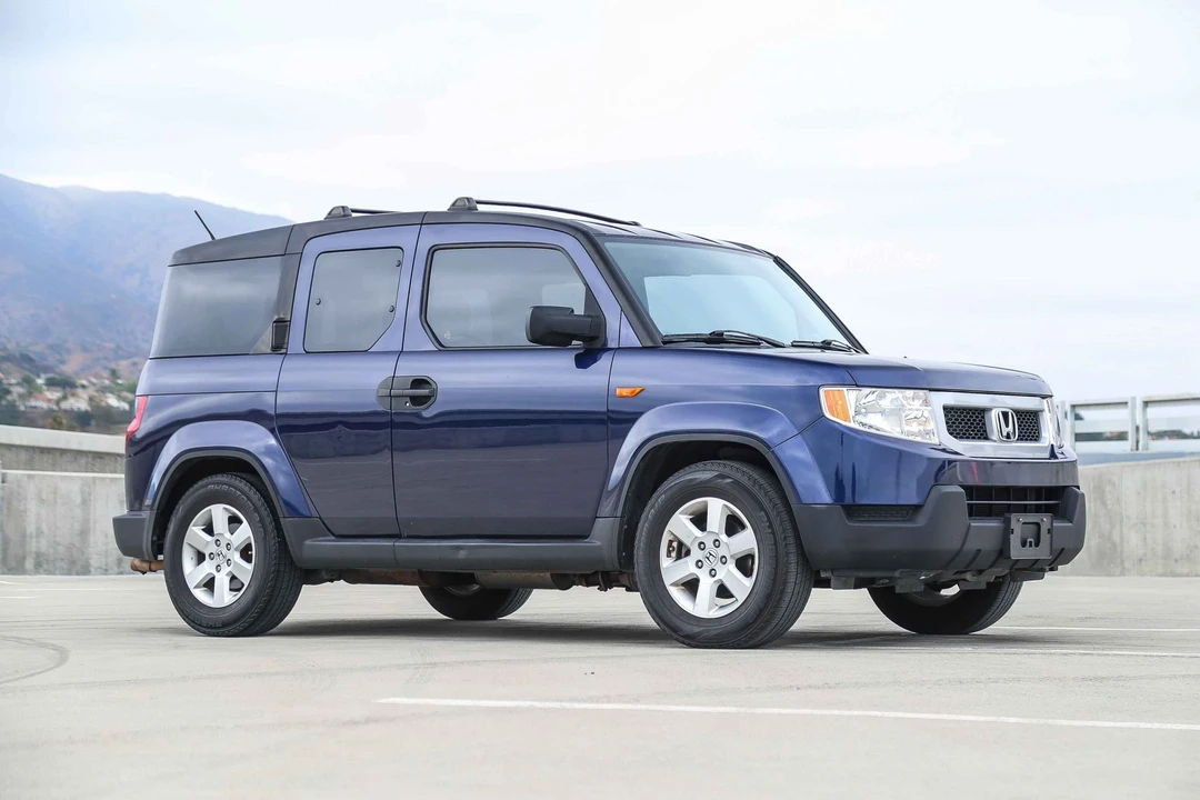 2009 Honda Element - Image 23 of 31