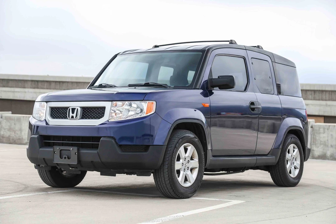 2009 Honda Element - Image 5 of 31