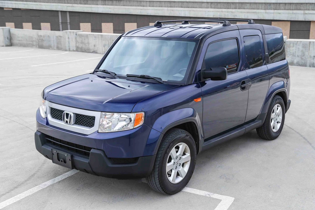 2009 Honda Element - Image 6 of 31