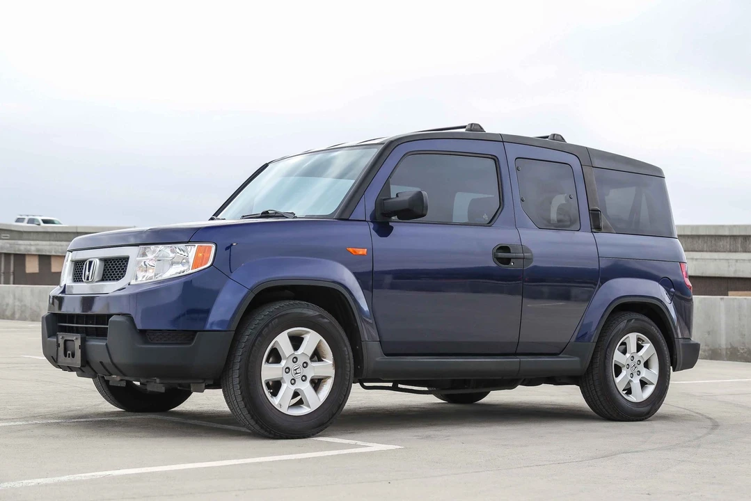 2009 Honda Element - Image 7 of 31
