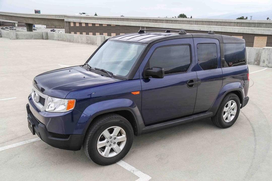 2009 Honda Element - Image 8 of 31