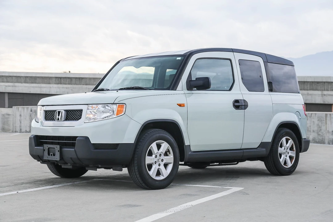 2009 Honda Element - Image 8 of 31