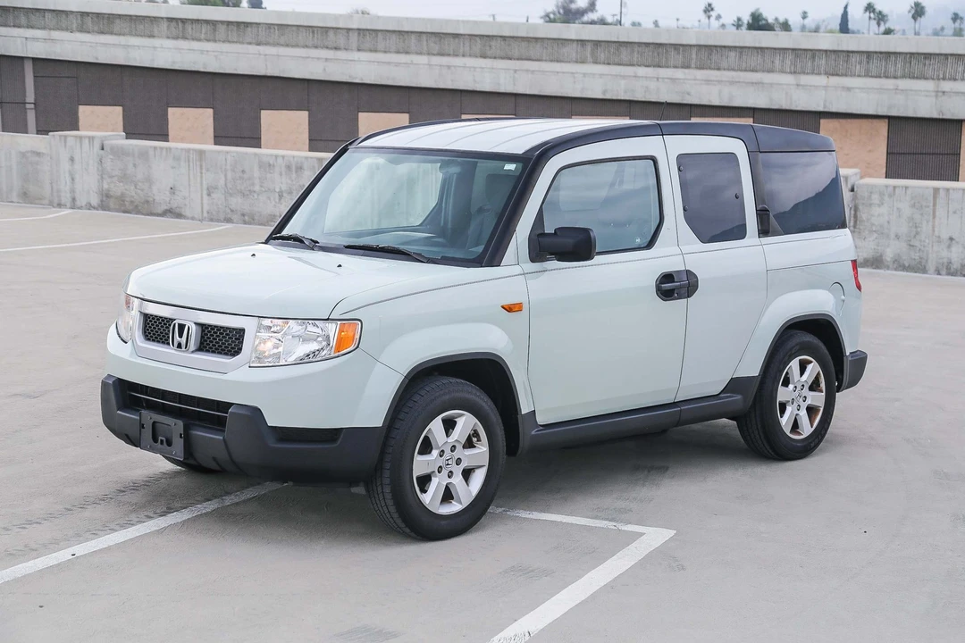 2009 Honda Element - Image 9 of 31