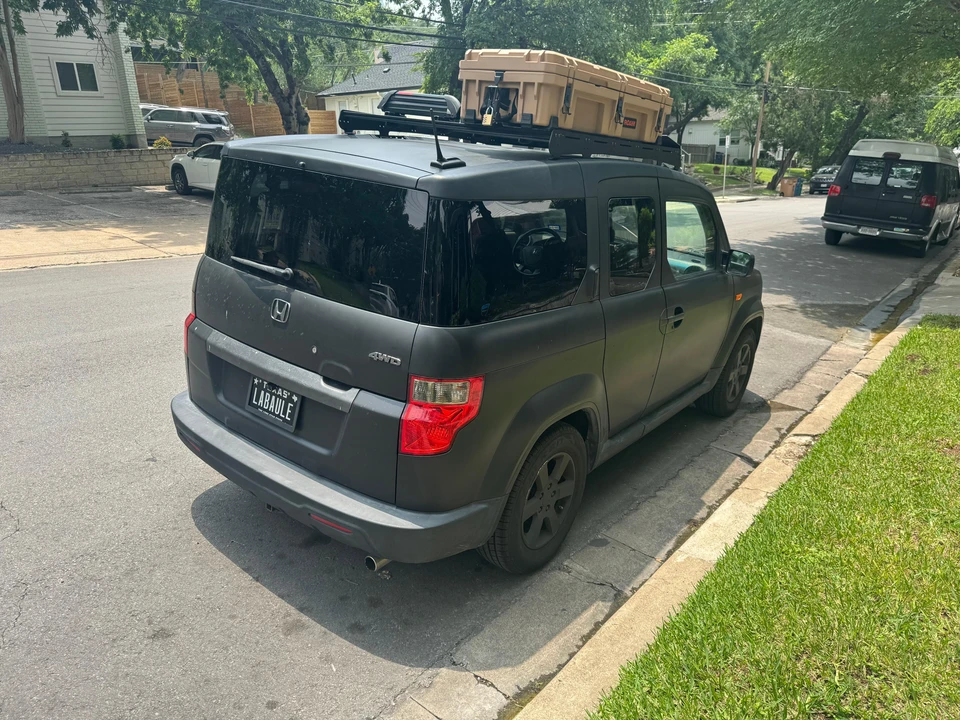 2009 Honda Element - Image 18 of 31