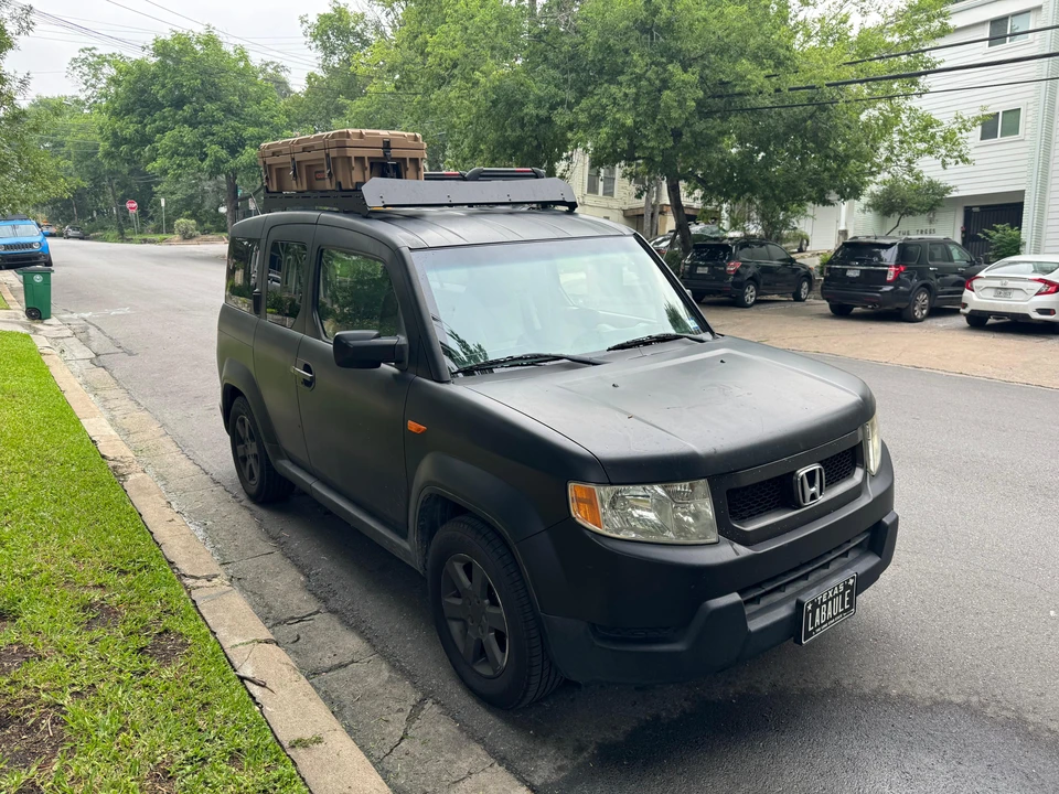 2009 Honda Element - Image 20 of 31