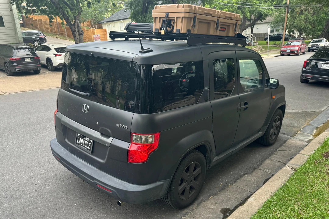 2009 Honda Element - Image 4 of 31