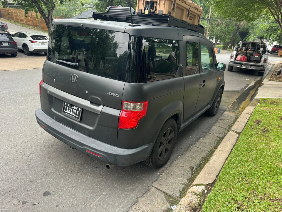 2009 Honda Element - Image 17 of 31