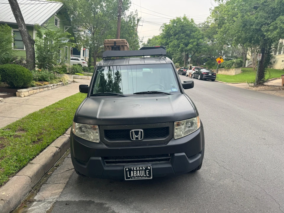 2009 Honda Element - Image 7 of 31