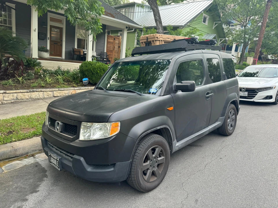2009 Honda Element - Image 10 of 31