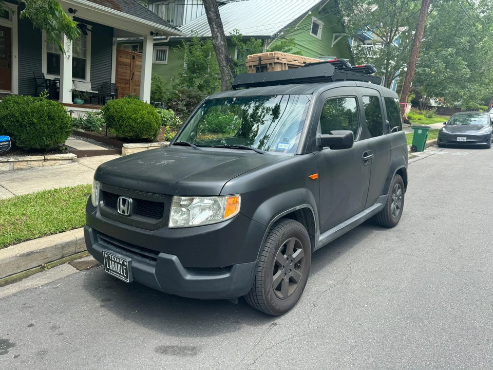 2009 Honda Element - Image 9 of 31