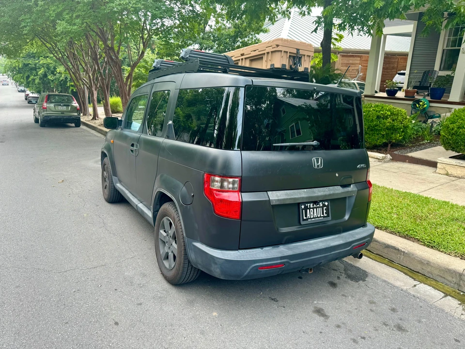 2009 Honda Element - Image 14 of 31