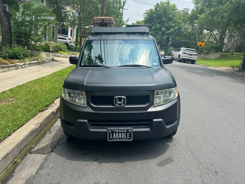 2009 Honda Element - Image 6 of 31