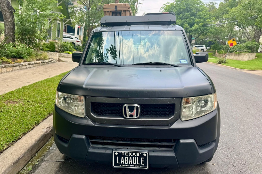 2009 Honda Element - Image 2 of 31