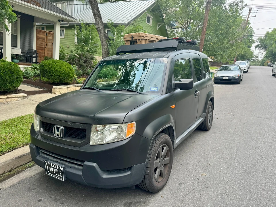 2009 Honda Element - Image 8 of 31