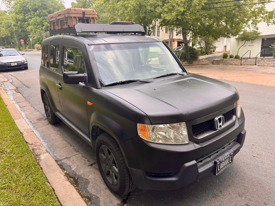 2009 Honda Element - Image 21 of 31