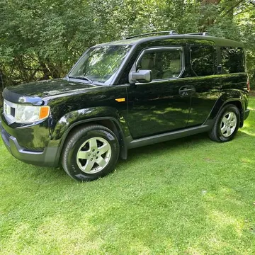 2009 Honda Element EX-P Sport Utility 4D