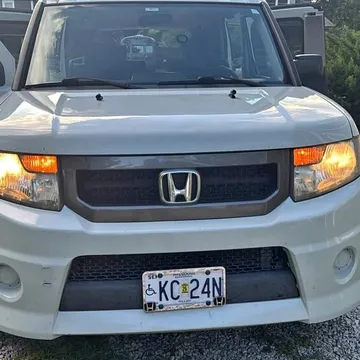 2009 Honda Element SC Sport Utility 4D