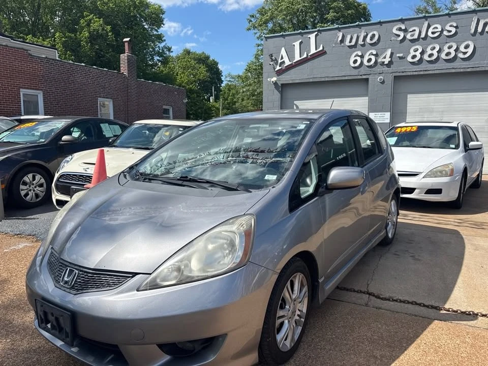 2009 Honda Fit - Image 4 of 10