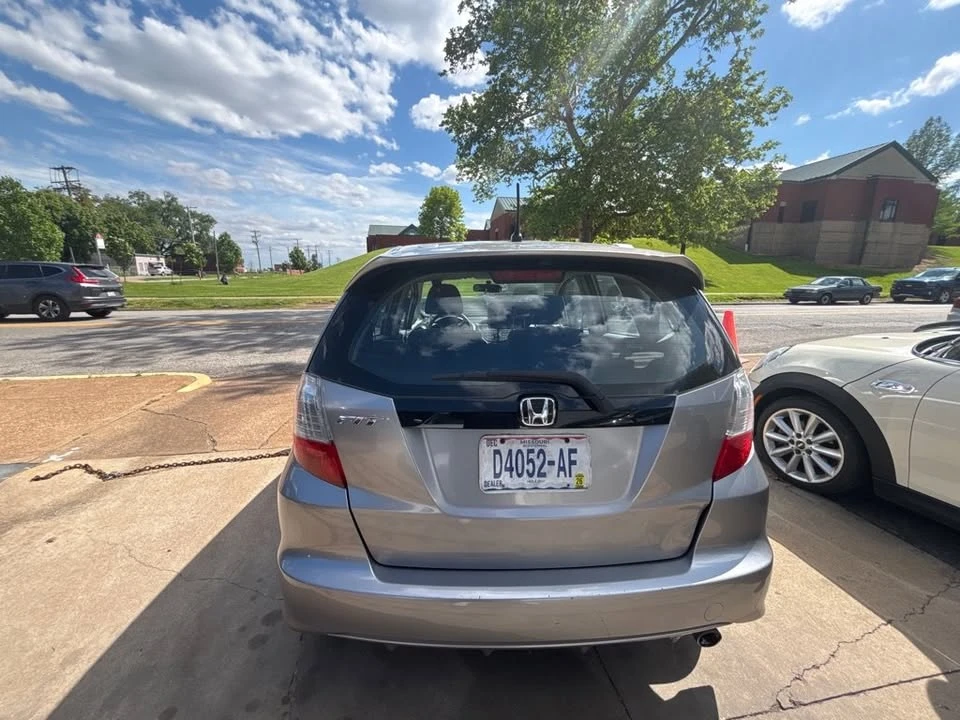 2009 Honda Fit - Image 7 of 10