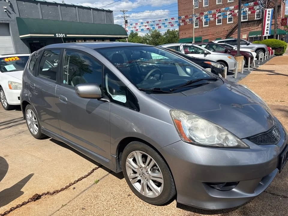 2009 Honda Fit - Image 10 of 10