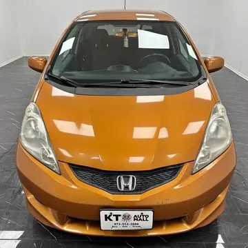 2009 Honda Fit Sport Hatchback