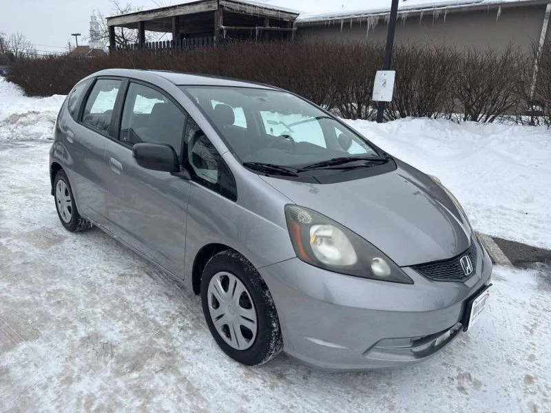 2009 Honda Fit - Image 5 of 12