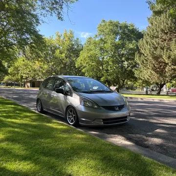2009 Honda Fit Base