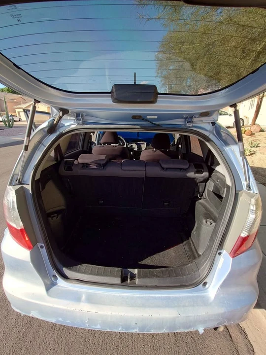 2009 Honda Fit - Image 9 of 10