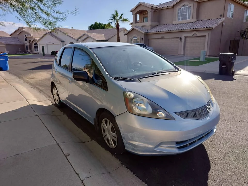 2009 Honda Fit - Image 4 of 10