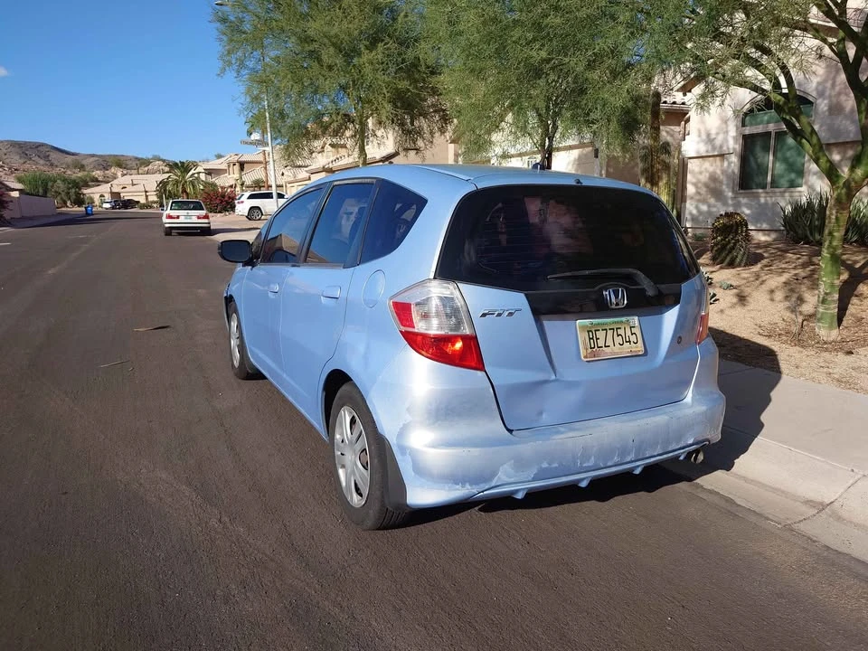 2009 Honda Fit - Image 3 of 10