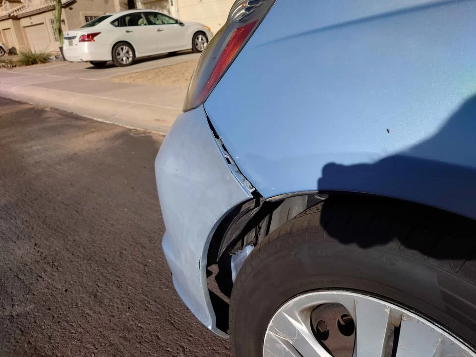 2009 Honda Fit - Image 7 of 10