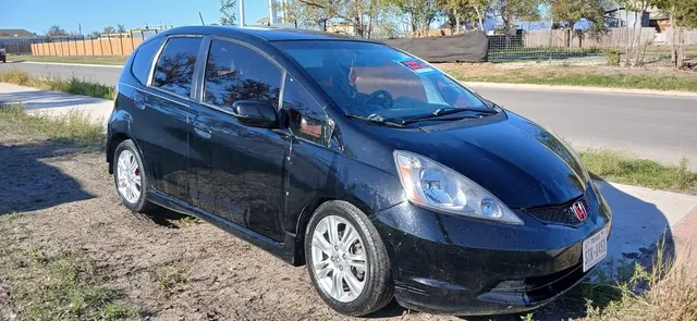 2009 Honda Fit EV Hatchback 4D
