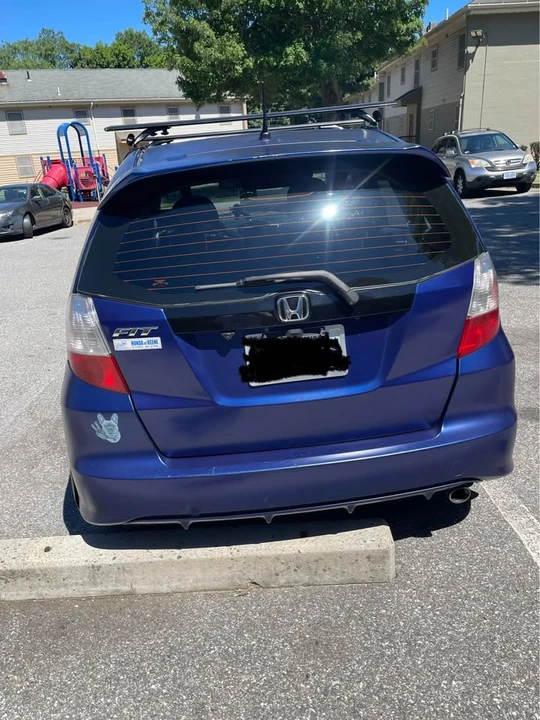 2009 Honda Fit - Image 2 of 8