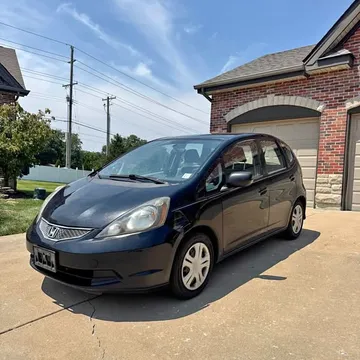2009 Honda Fit EX Hatchback 4D
