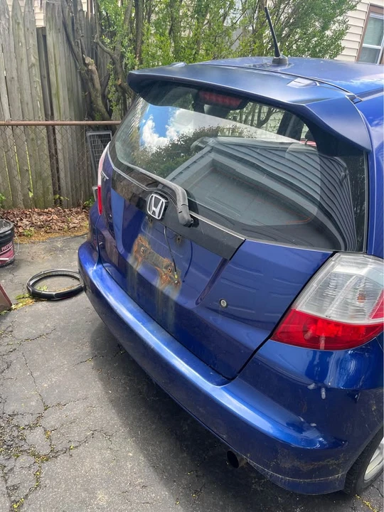 2009 Honda Fit - Image 9 of 12