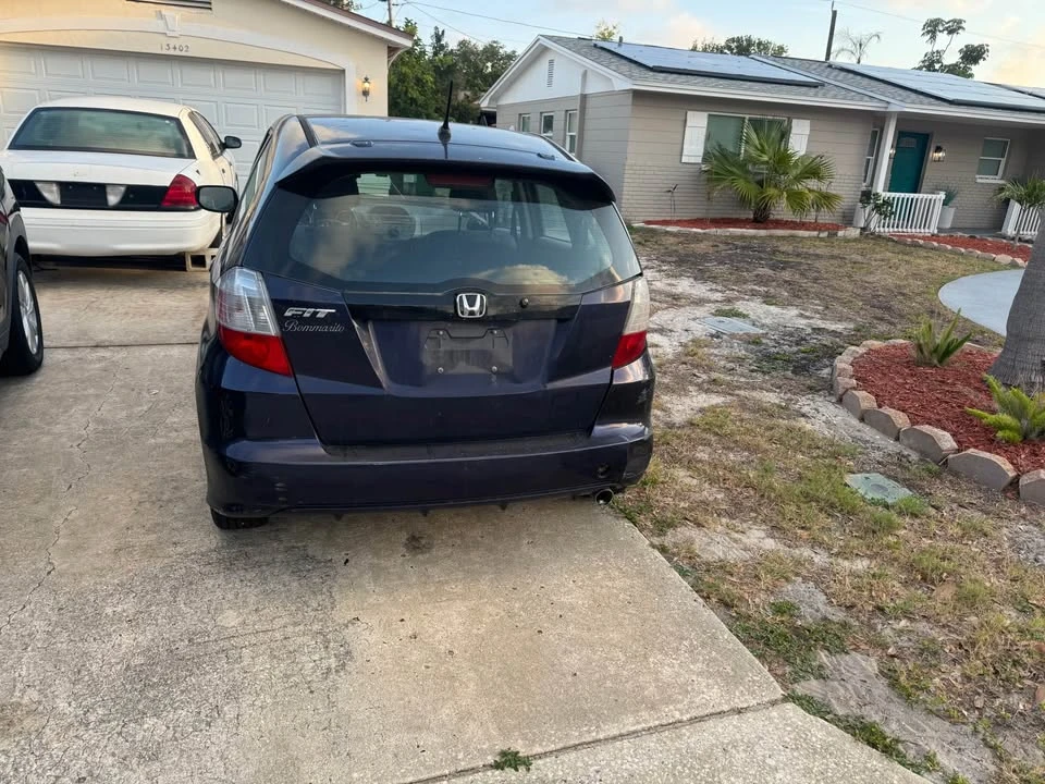2009 Honda Fit - Image 5 of 6