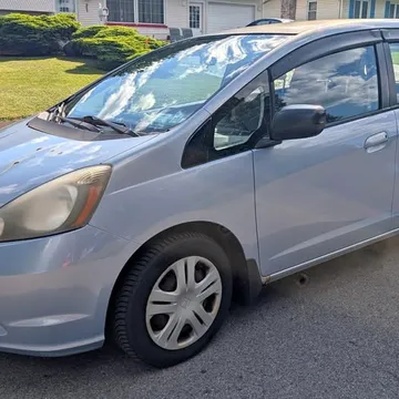 2009 Honda Fit Hatchback 4D