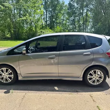 2009 Honda Fit