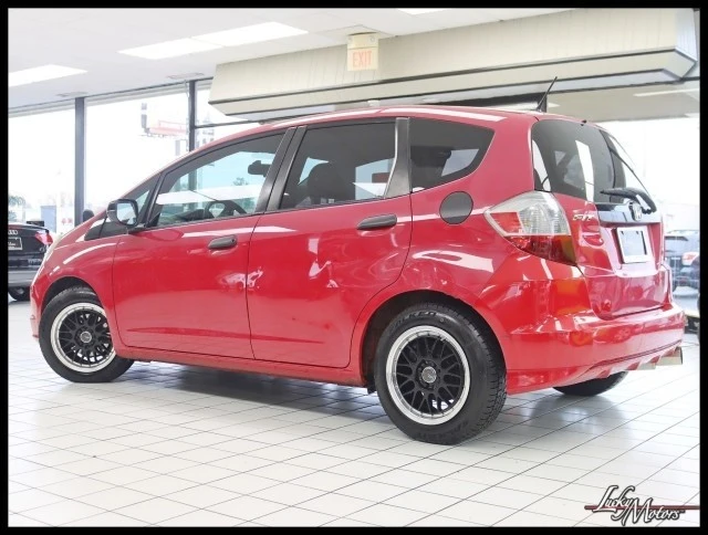 2009 Honda Fit - Image 7 of 12