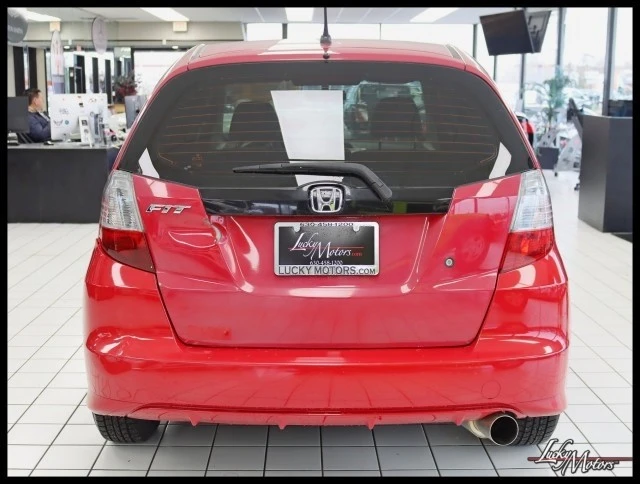2009 Honda Fit - Image 11 of 12