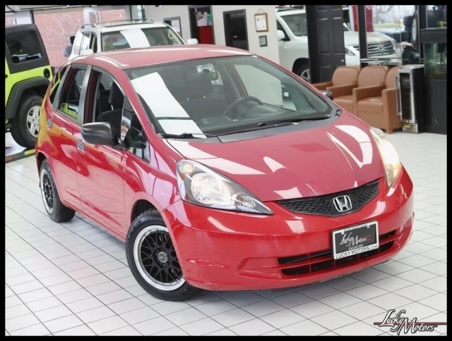 2009 Honda Fit - Image 5 of 12