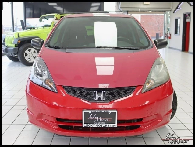 2009 Honda Fit - Image 6 of 12