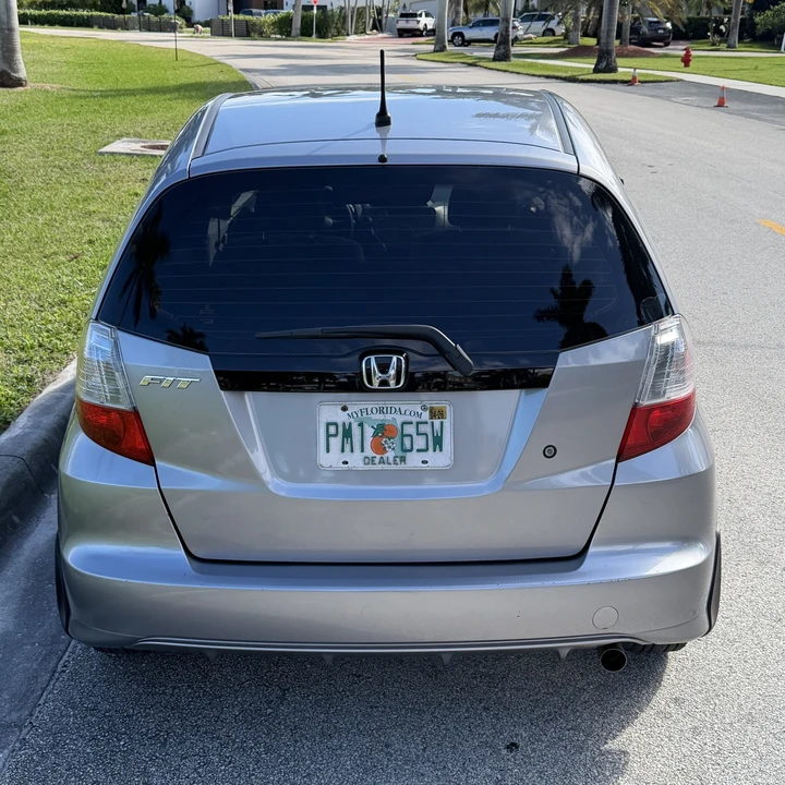 2009 Honda Fit - Image 10 of 21