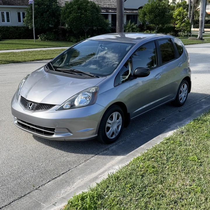 2009 Honda Fit - Image 5 of 21