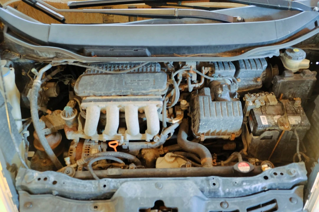 2009 Honda Fit - Image 7 of 11