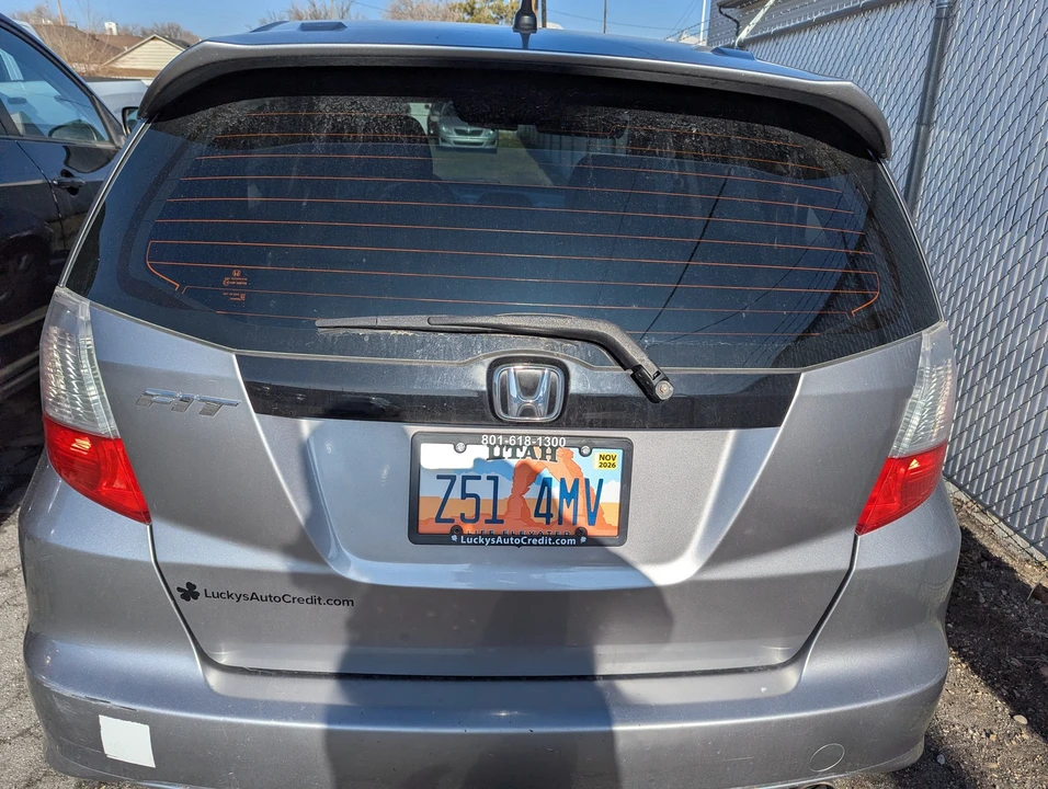 2009 Honda Fit - Image 4 of 11