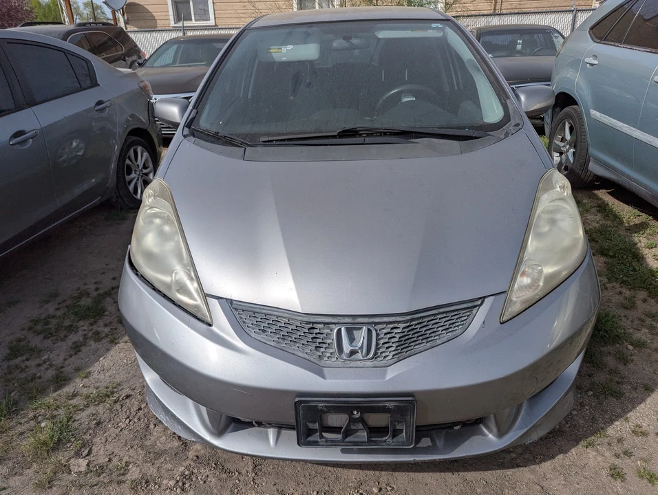 2009 Honda Fit - Image 2 of 11